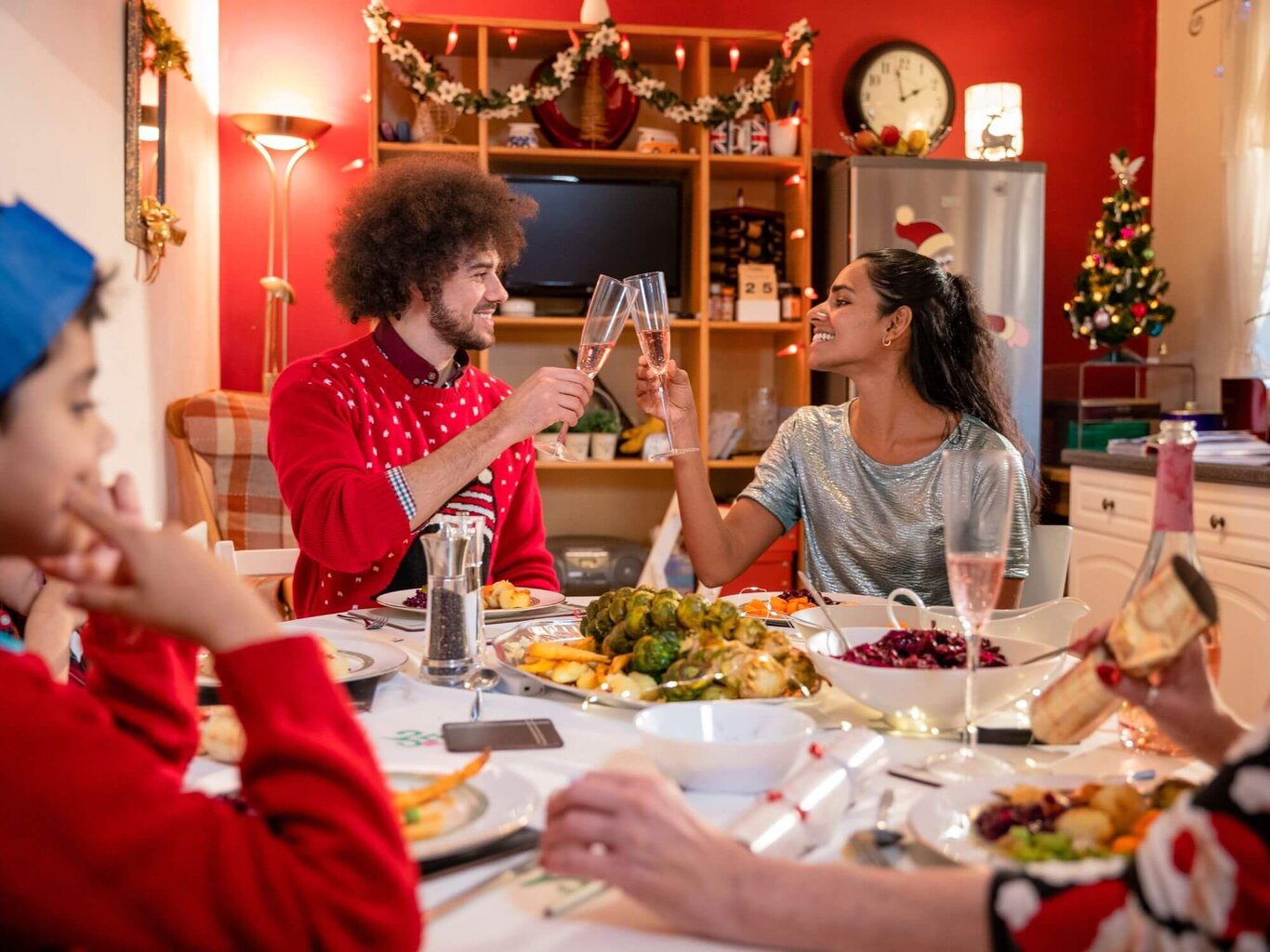 Veganes Weihnachtsessen 3 Alternativen zu Braten und Co.